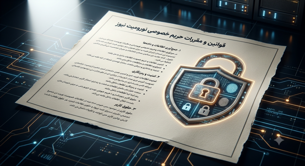 سیاست حفظ حریم خصوصی